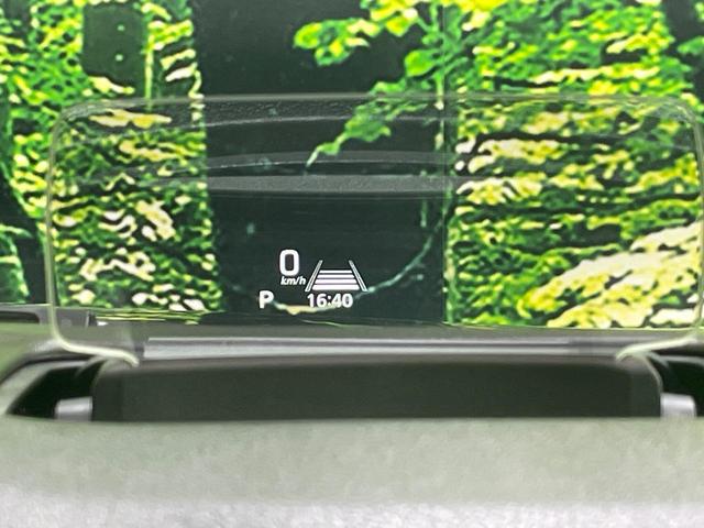 ソリオバンディット ハイブリッドMV 登録済未使用車 9型メーカーナビ 両側電動スライドドア 全周囲カメラ 衝突軽減 アダプティブクルーズ コーナーセンサー シートヒーター BSM ヘッドアップディスプレイ LEDヘッド 車線逸脱警報(33枚目)