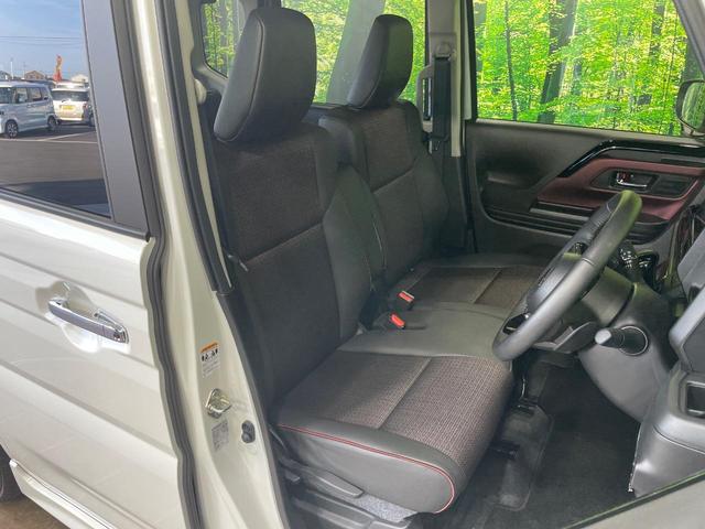 スペーシアカスタム ハイブリッドXSターボ 純正9型ナビ 両側電動スライドドア 全周囲カメラ 衝突軽減 レーダークルーズ ヘッドアップディスプレイ ハーフレザーシート シートヒーター LEDヘッド オートハイビーム 車線逸脱警報(8枚目)