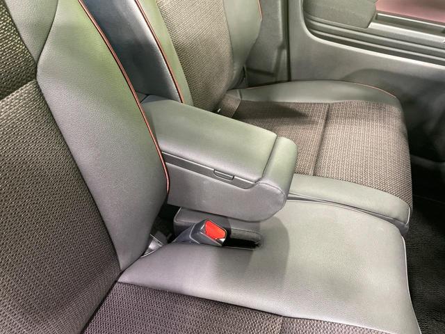 スペーシアカスタム ハイブリッドXSターボ 純正9型ナビ 両側電動スライドドア 全周囲カメラ 衝突軽減 レーダークルーズ ヘッドアップディスプレイ ハーフレザーシート シートヒーター LEDヘッド オートハイビーム 車線逸脱警報(26枚目)