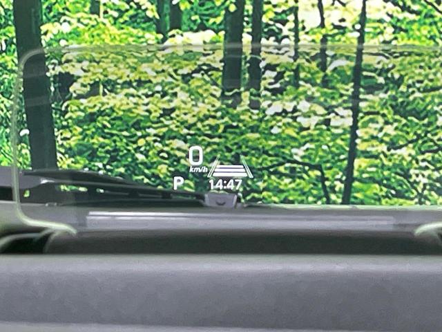 スペーシアカスタム ハイブリッドXSターボ 純正9型ナビ 両側電動スライドドア 全周囲カメラ 衝突軽減 レーダークルーズ ヘッドアップディスプレイ ハーフレザーシート シートヒーター LEDヘッド オートハイビーム 車線逸脱警報(30枚目)