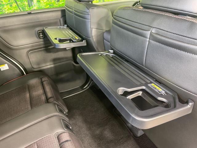 スペーシアカスタム ハイブリッドXSターボ 純正9型ナビ 両側電動スライドドア 全周囲カメラ 衝突軽減 レーダークルーズ ヘッドアップディスプレイ ハーフレザーシート シートヒーター LEDヘッド オートハイビーム 車線逸脱警報(48枚目)