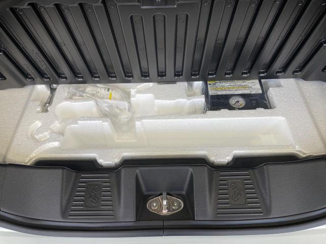 スペーシアカスタム ハイブリッドXSターボ 純正9型ナビ 両側電動スライドドア 全周囲カメラ 衝突軽減 レーダークルーズ ヘッドアップディスプレイ ハーフレザーシート シートヒーター LEDヘッド オートハイビーム 車線逸脱警報(53枚目)