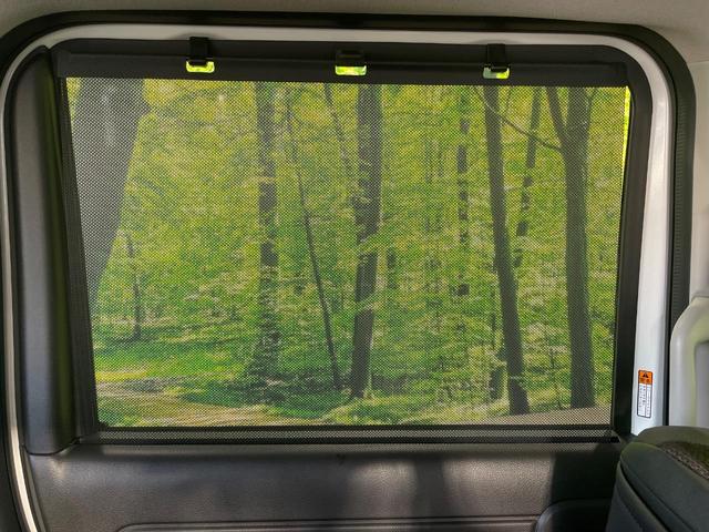 スペーシアカスタム ハイブリッドXSターボ 純正9型ナビ 両側電動スライドドア 全周囲カメラ 衝突軽減 レーダークルーズ ヘッドアップディスプレイ ハーフレザーシート シートヒーター LEDヘッド オートハイビーム 車線逸脱警報(57枚目)