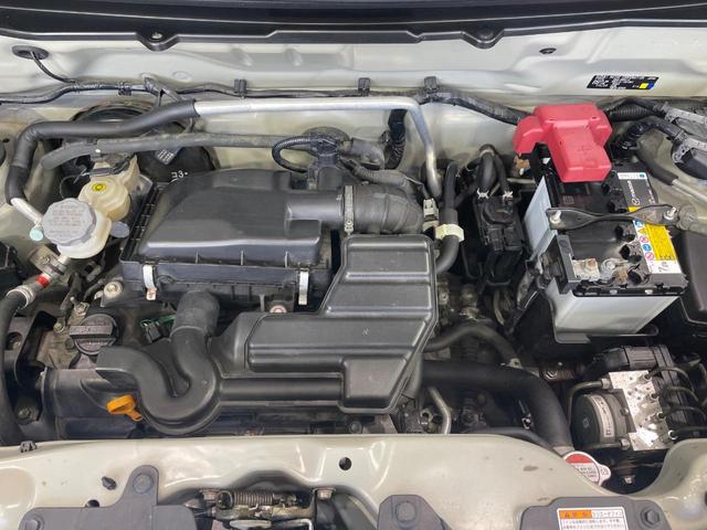 フレアクロスオーバー XGスペシャル ナビ 全周囲カメラ 衝突軽減 ハーフレザーシート シートヒーター ドラレコ コーナーセンサー スマートキー HIDヘッド ナビ連動ETC オートエアコン Bluetooth CD DVD再生(18枚目)