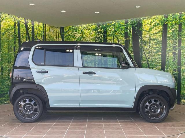 フレアクロスオーバー XGスペシャル ナビ 全周囲カメラ 衝突軽減 ハーフレザーシート シートヒーター ドラレコ コーナーセンサー スマートキー HIDヘッド ナビ連動ETC オートエアコン Bluetooth CD DVD再生(23枚目)