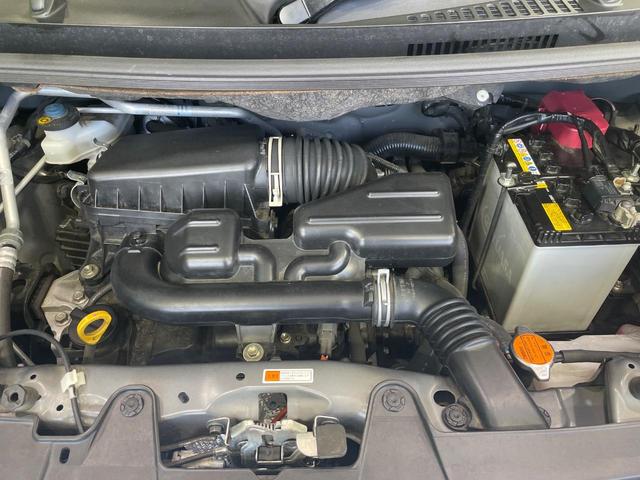 タント カスタムX 純正10型ナビ バックカメラ 両側電動スライドドア 衝突軽減 ハーフレザーシート シートヒーター ドラレコ コーナーセンサー スマートキー LEDヘッド ETC2.0 オートハイビーム 車線逸脱警報(18枚目)