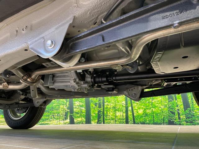 ジムニー ＸＣ　届出済未使用車　衝突軽減　コーナーセンサー　クルーズコントロール　シートヒーター　スマートキー　ＬＥＤヘッド　車線逸脱警報　革巻きハンドル　ステアリングスイッチ　オートエアコン　純正１６インチＡＷ（21枚目）