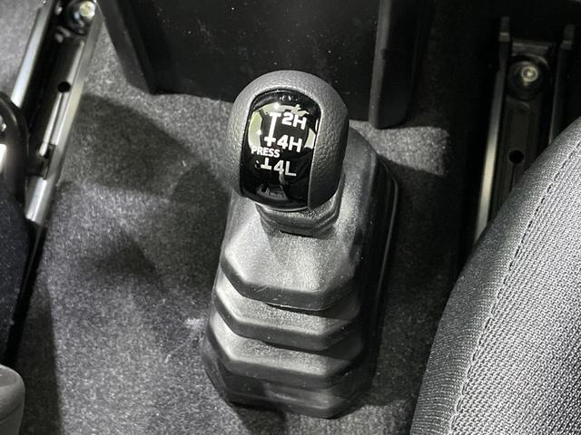 ジムニー ＸＣ　届出済未使用車　衝突軽減　コーナーセンサー　クルーズコントロール　シートヒーター　スマートキー　ＬＥＤヘッド　車線逸脱警報　革巻きハンドル　ステアリングスイッチ　オートエアコン　純正１６インチＡＷ（25枚目）