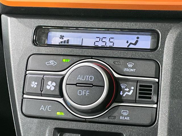 タント ファンクロスターボ　届出済未使用車　両側電動スライドドア　衝突軽減　コーナーセンサー　スマートキー　ＬＥＤヘッド　ルーフレール　オートライト　オートエアコン　純正１５インチアルミ　ＬＥＤフォグ（6枚目）