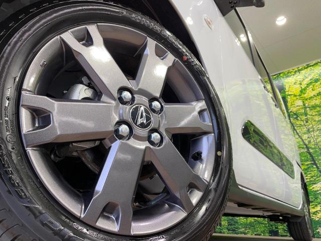 タント ファンクロスターボ　届出済未使用車　両側電動スライドドア　衝突軽減　コーナーセンサー　スマートキー　ＬＥＤヘッド　ルーフレール　オートライト　オートエアコン　純正１５インチアルミ　ＬＥＤフォグ（13枚目）