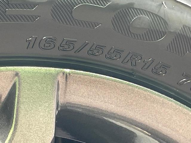 タント ファンクロスターボ　届出済未使用車　両側電動スライドドア　衝突軽減　コーナーセンサー　スマートキー　ＬＥＤヘッド　ルーフレール　オートライト　オートエアコン　純正１５インチアルミ　ＬＥＤフォグ（25枚目）