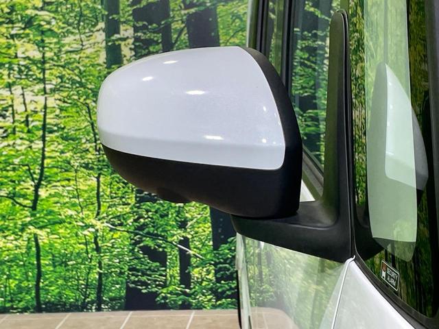 タント ファンクロスターボ　届出済未使用車　両側電動スライドドア　衝突軽減　コーナーセンサー　スマートキー　ＬＥＤヘッド　ルーフレール　オートライト　オートエアコン　純正１５インチアルミ　ＬＥＤフォグ（26枚目）