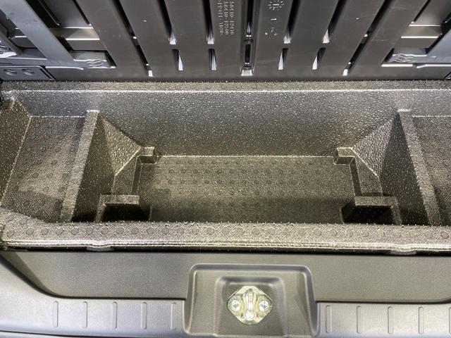 タント ファンクロスターボ　届出済未使用車　両側電動スライドドア　衝突軽減　コーナーセンサー　スマートキー　ＬＥＤヘッド　ルーフレール　オートライト　オートエアコン　純正１５インチアルミ　ＬＥＤフォグ（35枚目）