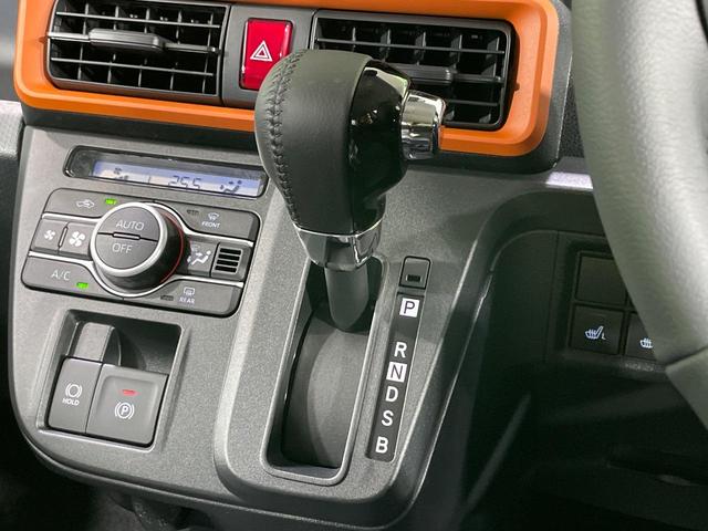 タント ファンクロスターボ　届出済未使用車　両側電動スライドドア　衝突軽減　コーナーセンサー　スマートキー　ＬＥＤヘッド　ルーフレール　オートライト　オートエアコン　純正１５インチアルミ　ＬＥＤフォグ（51枚目）