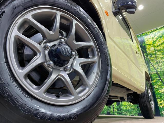 ジムニー ＸＣ　ナビ　バックカメラ　衝突軽減　ドラレコ　コーナーセンサー　スマートキー　ＬＥＤヘッド　クルーズコントロール　シートヒーター　車線逸脱警報　オートエアコン　純正１６インチＡＷ　Ｂｌｕｅｔｏｏｔｈ（13枚目）