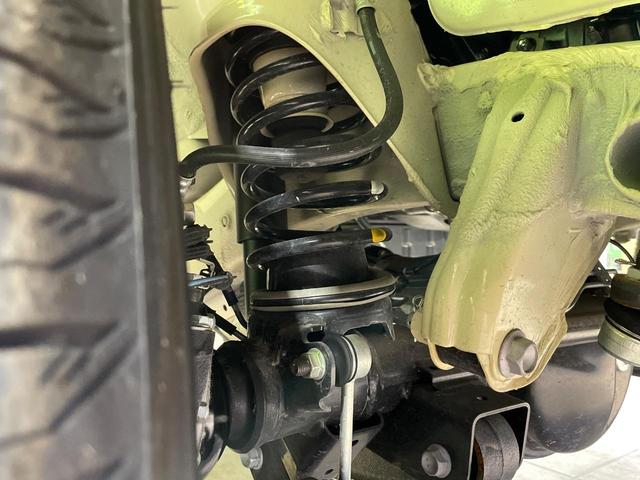 ジムニー ＸＣ　ナビ　バックカメラ　衝突軽減　ドラレコ　コーナーセンサー　スマートキー　ＬＥＤヘッド　クルーズコントロール　シートヒーター　車線逸脱警報　オートエアコン　純正１６インチＡＷ　Ｂｌｕｅｔｏｏｔｈ（26枚目）