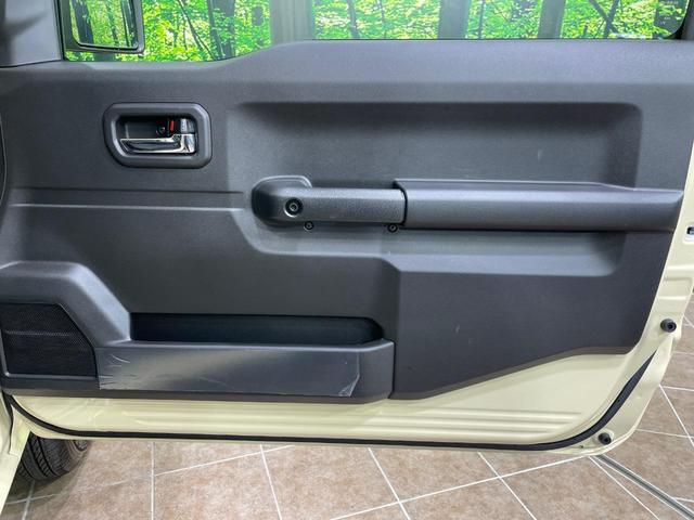 ジムニー ＸＣ　ナビ　バックカメラ　衝突軽減　ドラレコ　コーナーセンサー　スマートキー　ＬＥＤヘッド　クルーズコントロール　シートヒーター　車線逸脱警報　オートエアコン　純正１６インチＡＷ　Ｂｌｕｅｔｏｏｔｈ（31枚目）