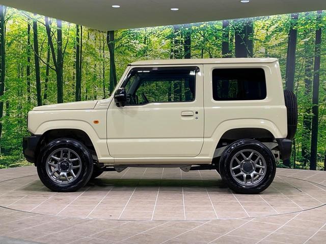 ジムニー ＸＣ　ナビ　バックカメラ　衝突軽減　ドラレコ　コーナーセンサー　スマートキー　ＬＥＤヘッド　クルーズコントロール　シートヒーター　車線逸脱警報　オートエアコン　純正１６インチＡＷ　Ｂｌｕｅｔｏｏｔｈ（57枚目）