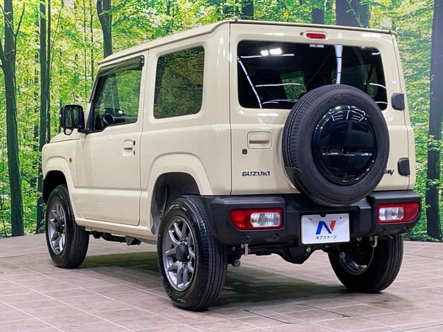 ジムニー ＸＣ　ナビ　バックカメラ　衝突軽減　ドラレコ　コーナーセンサー　スマートキー　ＬＥＤヘッド　クルーズコントロール　シートヒーター　車線逸脱警報　オートエアコン　純正１６インチＡＷ　Ｂｌｕｅｔｏｏｔｈ（60枚目）