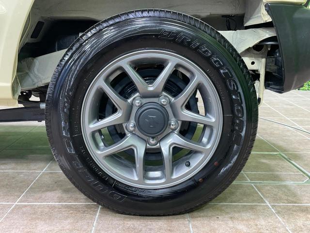 ジムニー ＸＣ　ナビ　バックカメラ　衝突軽減　ドラレコ　コーナーセンサー　スマートキー　ＬＥＤヘッド　クルーズコントロール　シートヒーター　車線逸脱警報　オートエアコン　純正１６インチＡＷ　Ｂｌｕｅｔｏｏｔｈ（62枚目）