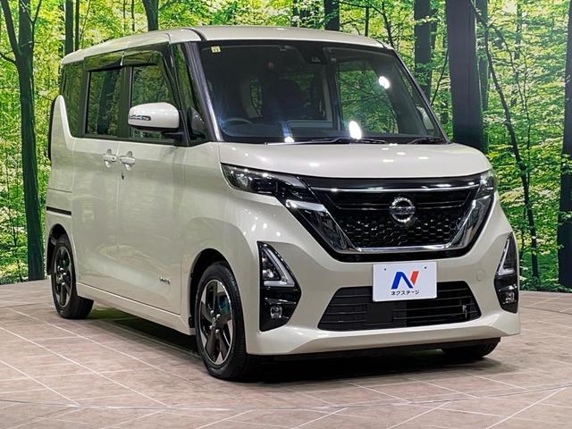 ルークス ハイウェイスター　Ｘ　プロパイロットエディション　両側電動スライドドア　純正９型ナビ　全周囲カメラ　衝突軽減　プロパイロット　ドラレコ　デジタルインナーミラー　コーナーセンサー　スマートキー　ＬＥＤヘッド　ＥＴＣ　オートハイビーム　車線逸脱警報（16枚目）