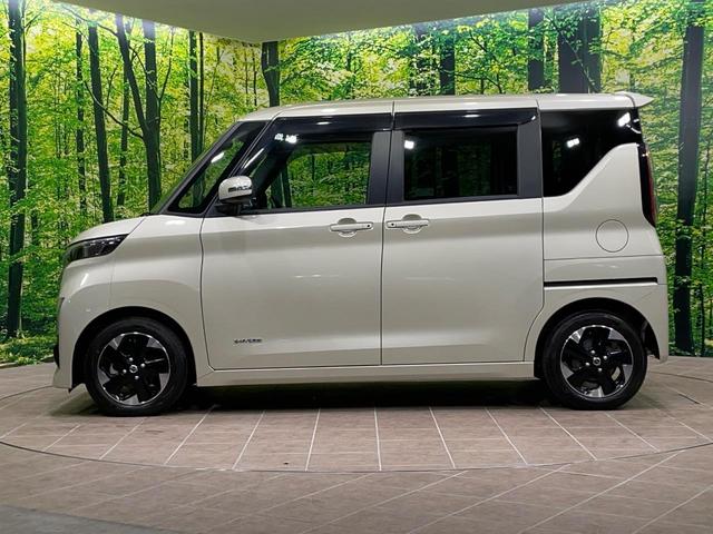 ルークス ハイウェイスター　Ｘ　プロパイロットエディション　両側電動スライドドア　純正９型ナビ　全周囲カメラ　衝突軽減　プロパイロット　ドラレコ　デジタルインナーミラー　コーナーセンサー　スマートキー　ＬＥＤヘッド　ＥＴＣ　オートハイビーム　車線逸脱警報（57枚目）