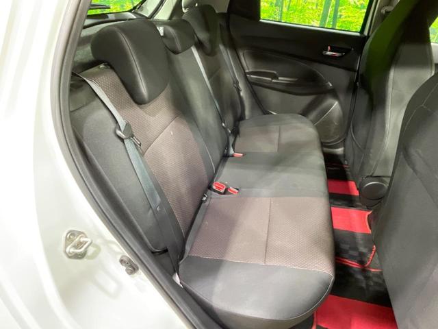 スイフトスポーツ ベースグレード MT車 GReddyエアロ ターボ ナビ バックカメラ 衝突軽減 レーダークルーズ シートヒーター コーナーセンサー スマートキー LEDヘッド オートライト オートエアコン Bluetooth(9枚目)