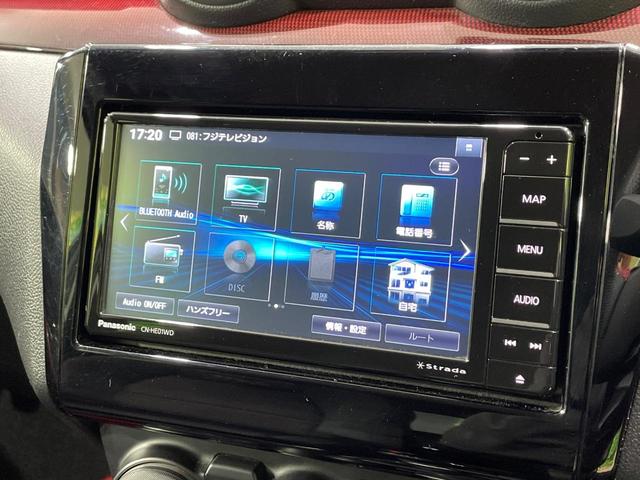 スイフトスポーツ ベースグレード MT車 GReddyエアロ ターボ ナビ バックカメラ 衝突軽減 レーダークルーズ シートヒーター コーナーセンサー スマートキー LEDヘッド オートライト オートエアコン Bluetooth(28枚目)