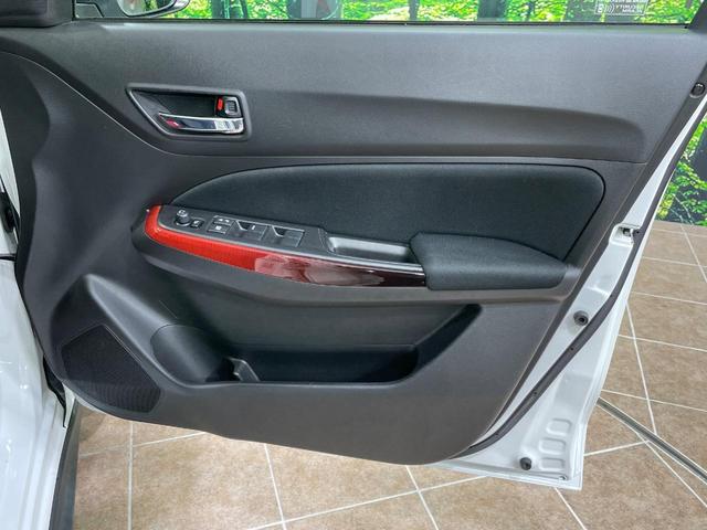 スイフトスポーツ ベースグレード MT車 GReddyエアロ ターボ ナビ バックカメラ 衝突軽減 レーダークルーズ シートヒーター コーナーセンサー スマートキー LEDヘッド オートライト オートエアコン Bluetooth(47枚目)