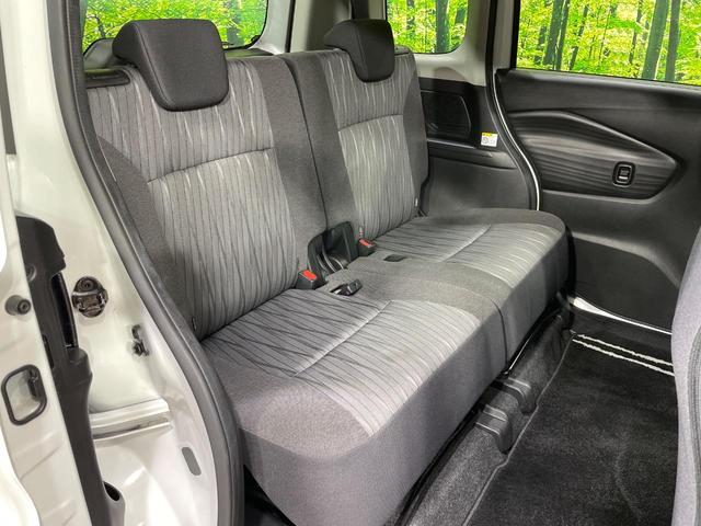 ソリオ Ｇ　衝突軽減　両側スライドドア　コーナーセンサー　スマートキー　オートエアコン　電動格納ミラー　車線逸脱警報　横滑り防止装置　盗難防止装置　プライバシーガラス（9枚目）