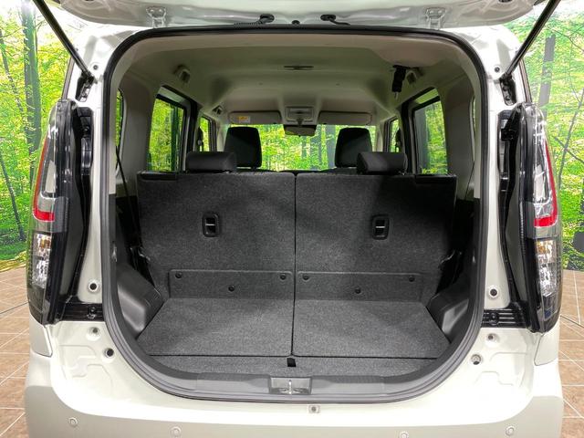 ソリオ Ｇ　衝突軽減　両側スライドドア　コーナーセンサー　スマートキー　オートエアコン　電動格納ミラー　車線逸脱警報　横滑り防止装置　盗難防止装置　プライバシーガラス（10枚目）