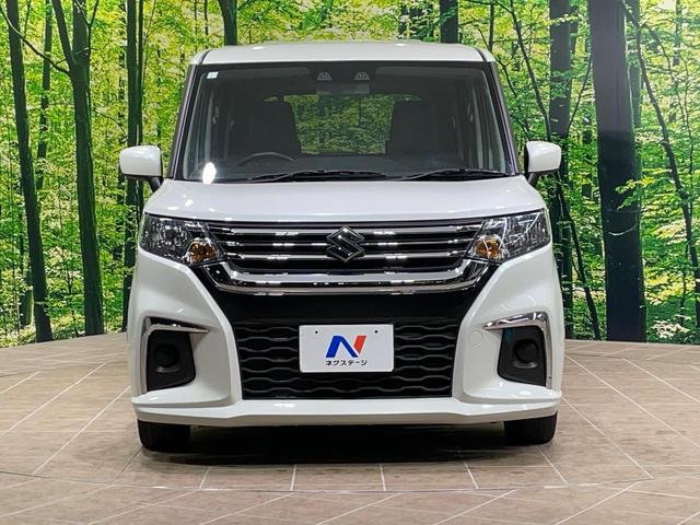 ソリオ Ｇ　衝突軽減　両側スライドドア　コーナーセンサー　スマートキー　オートエアコン　電動格納ミラー　車線逸脱警報　横滑り防止装置　盗難防止装置　プライバシーガラス（14枚目）