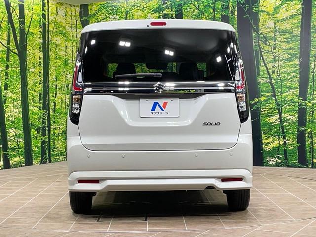 ソリオ Ｇ　衝突軽減　両側スライドドア　コーナーセンサー　スマートキー　オートエアコン　電動格納ミラー　車線逸脱警報　横滑り防止装置　盗難防止装置　プライバシーガラス（15枚目）