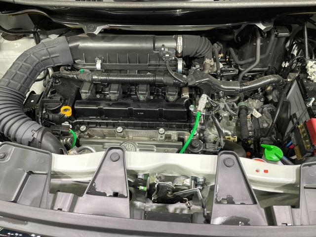 ソリオ Ｇ　衝突軽減　両側スライドドア　コーナーセンサー　スマートキー　オートエアコン　電動格納ミラー　車線逸脱警報　横滑り防止装置　盗難防止装置　プライバシーガラス（18枚目）