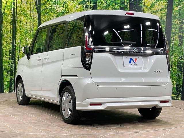 ソリオ Ｇ　衝突軽減　両側スライドドア　コーナーセンサー　スマートキー　オートエアコン　電動格納ミラー　車線逸脱警報　横滑り防止装置　盗難防止装置　プライバシーガラス（41枚目）