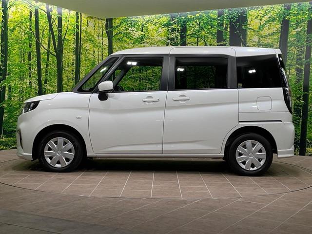 ソリオ Ｇ　衝突軽減　両側スライドドア　コーナーセンサー　スマートキー　オートエアコン　電動格納ミラー　車線逸脱警報　横滑り防止装置　盗難防止装置　プライバシーガラス（42枚目）