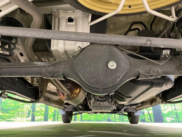 下回りがきれいなうちに、防錆加工の施工がオススメ。降雪地域はもちろん、沿岸部にお住いの方や、趣味でマリン・ウィンタースポーツをされる方にご好評いただいております。