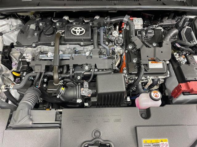 プリウス X 純正8型ナビ バックカメラ 衝突軽減 100V電源 レーダークルーズ ドラレコ コーナーセンサー スマートキー LEDヘッド ETC2.0 オートハイビーム 車線逸脱警報 オートライト(18枚目)