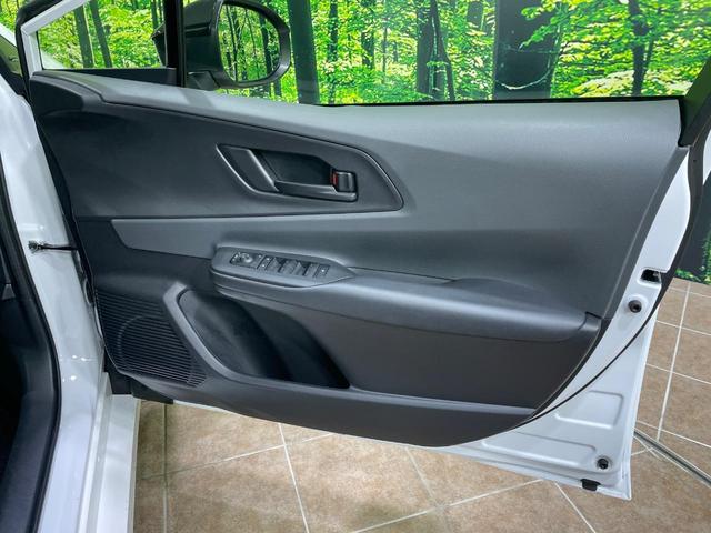 プリウス X 純正8型ナビ バックカメラ 衝突軽減 100V電源 レーダークルーズ ドラレコ コーナーセンサー スマートキー LEDヘッド ETC2.0 オートハイビーム 車線逸脱警報 オートライト(49枚目)