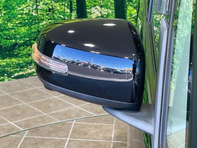 デイズルークス ハイウェイスター X ナビ 全周囲カメラ 電動スライドドア 衝突軽減 HIDヘッド ETC ドラレコ スマートキー オートエアコン 革巻きハンドル アイドリングストップ フォグライト CD/DVD再生 電動格納ミラー(28枚目)