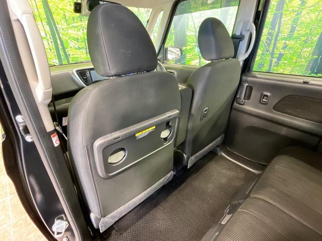 デイズルークス ハイウェイスター X ナビ 全周囲カメラ 電動スライドドア 衝突軽減 HIDヘッド ETC ドラレコ スマートキー オートエアコン 革巻きハンドル アイドリングストップ フォグライト CD/DVD再生 電動格納ミラー(49枚目)