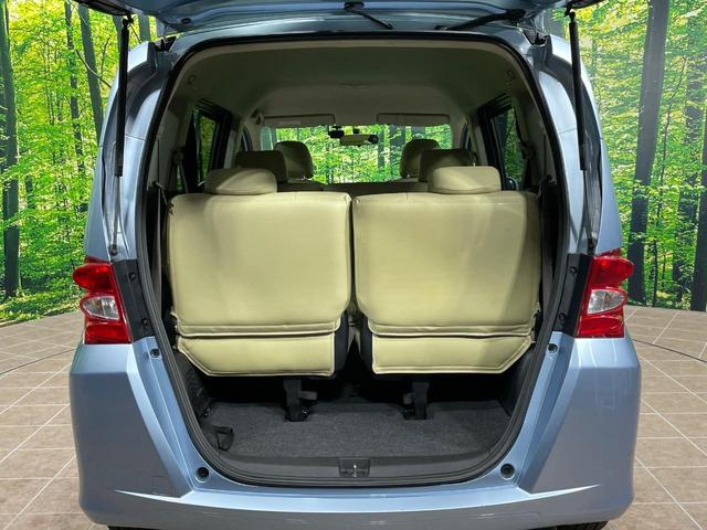 フリード G Lパッケージ ナビ 電動スライドドア ドラレコ ETC オートエアコン Bluetooth CD DVD再生 フルセグ キーレス プライバシーガラス ドアバイザー 電動格納ミラー(41枚目)