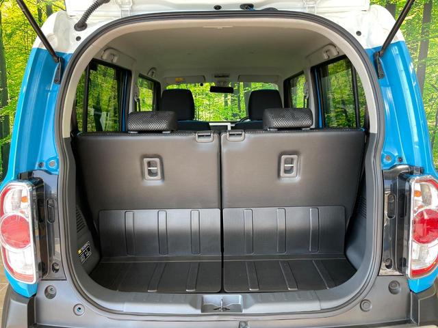 ハスラー Ｇ　ナビ　衝突軽減装置　ＥＴＣ　シートヒーター　スマートキー　オートエアコン　アイドリングストップ　ドアバイザー　プライバシーガラス　電動格納ミラー　ヘッドライトレベライザー　ＣＤ／ＤＶＤ再生（10枚目）