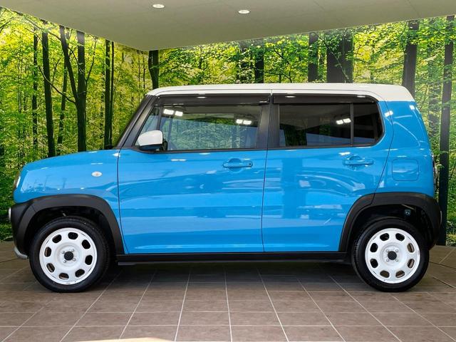 ハスラー Ｇ　ナビ　衝突軽減装置　ＥＴＣ　シートヒーター　スマートキー　オートエアコン　アイドリングストップ　ドアバイザー　プライバシーガラス　電動格納ミラー　ヘッドライトレベライザー　ＣＤ／ＤＶＤ再生（26枚目）