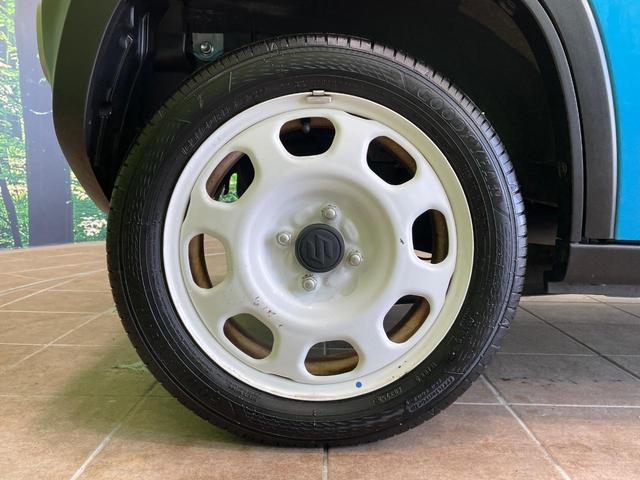 ハスラー Ｇ　ナビ　衝突軽減装置　ＥＴＣ　シートヒーター　スマートキー　オートエアコン　アイドリングストップ　ドアバイザー　プライバシーガラス　電動格納ミラー　ヘッドライトレベライザー　ＣＤ／ＤＶＤ再生（28枚目）