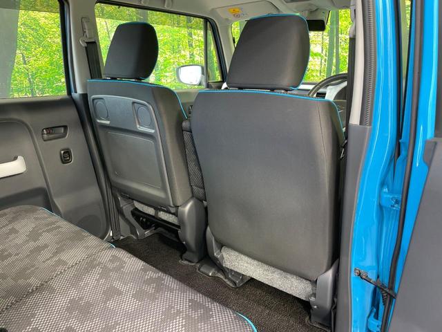 ハスラー Ｇ　ナビ　衝突軽減装置　ＥＴＣ　シートヒーター　スマートキー　オートエアコン　アイドリングストップ　ドアバイザー　プライバシーガラス　電動格納ミラー　ヘッドライトレベライザー　ＣＤ／ＤＶＤ再生（39枚目）