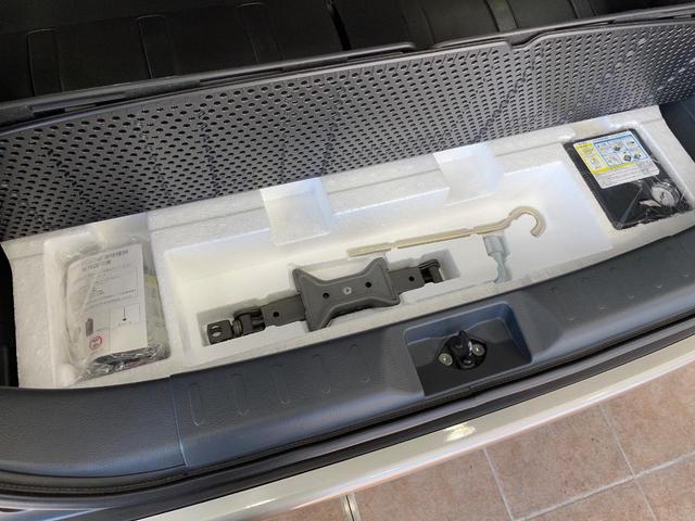 ハスラー Ｇ　ナビ　衝突軽減装置　ＥＴＣ　シートヒーター　スマートキー　オートエアコン　アイドリングストップ　ドアバイザー　プライバシーガラス　電動格納ミラー　ヘッドライトレベライザー　ＣＤ／ＤＶＤ再生（48枚目）