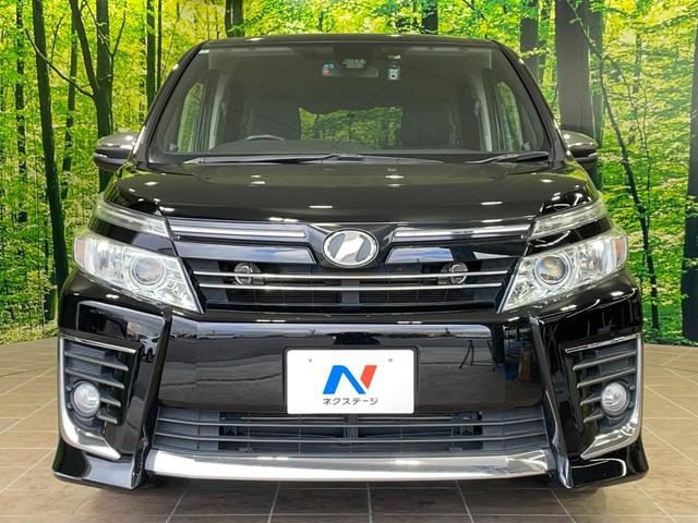 ヴォクシー ＺＳ　煌　両側電動スライドドア　純正１０型ナビ　後席モニター　バックカメラ　衝突軽減　ドラレコ　スマートキー　ＬＥＤヘッド　ＥＴＣ　クルコン　オートライト　デュアルエアコン　Ｂｌｕｅｔｏｏｔｈ　ＤＶＤ再生（15枚目）