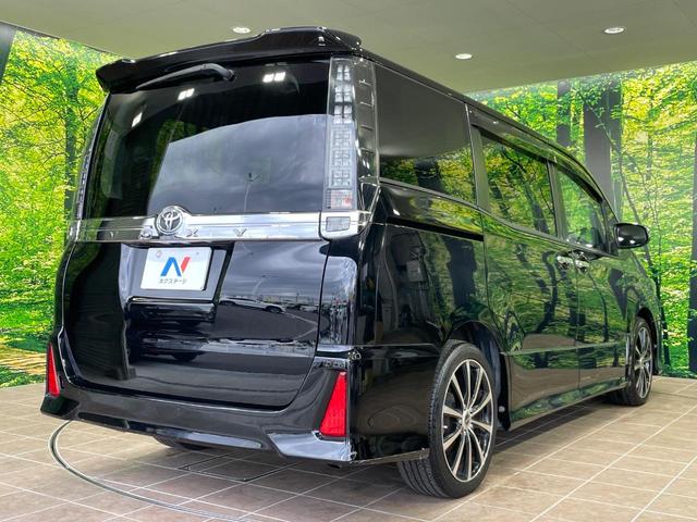 ヴォクシー ＺＳ　煌　両側電動スライドドア　純正１０型ナビ　後席モニター　バックカメラ　衝突軽減　ドラレコ　スマートキー　ＬＥＤヘッド　ＥＴＣ　クルコン　オートライト　デュアルエアコン　Ｂｌｕｅｔｏｏｔｈ　ＤＶＤ再生（18枚目）