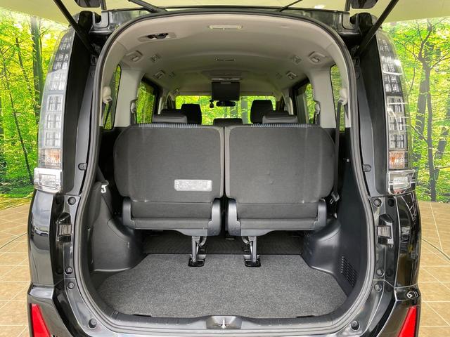 ヴォクシー ＺＳ　煌　両側電動スライドドア　純正１０型ナビ　後席モニター　バックカメラ　衝突軽減　ドラレコ　スマートキー　ＬＥＤヘッド　ＥＴＣ　クルコン　オートライト　デュアルエアコン　Ｂｌｕｅｔｏｏｔｈ　ＤＶＤ再生（43枚目）